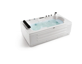 2013冲五钻正品浪鲸SSWW卫浴洁具按摩浴缸华尔兹系列W0802(R)