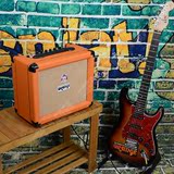 正品Orange橘子音箱CR20L电吉他音箱 电琴音箱 20瓦乐器练习音响