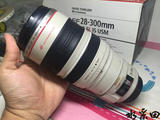 Canon/佳能28-300mm f/3.5-5.6L IS USM长焦镜头EF 28-300 L 二手