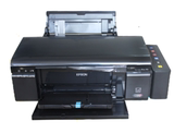 全新原装 爱普生T50喷墨打印机 T50改L801打印机