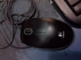二手电脑鼠标USB鼠标有线鼠标 二手罗技鼠标原装正品假一赔十