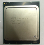 二手Intel/英特尔 E5-2609 至强 E5 2609 CPU 2011四核正式版秒V2