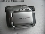 二手 Sony/索尼 DCR-HC33E DV磁带摄像机 PAL中文婚庆采集 带底座