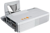 正品行货日立投影机 日立超短焦投影机 HCP-A220 投影仪  3200流