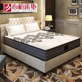 品牌床垫正品1.8m床超厚软弹簧智能床垫席梦思1.5m床压缩海绵垫