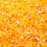 农家有机玉米糁玉米渣玉米碎玉米块玉米粒 手工脱粒含胚芽现磨1kg