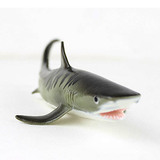 safari正品 仿真动物模型玩具 海洋动物 老虎鲨 鲨鱼 鲸鱼 海洋鱼