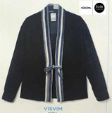 现货 VISVIM LHAMO SHIRT 2016ss 阪急限定款道袍 外套限量发售