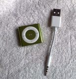 Apple/苹果 iPod shuffle 4代 2G运动MP3小夹子 全套未激活