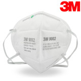 特价 正品3M 9002A防尘口罩 防伪包装 3M9002a PM2.5 头戴式