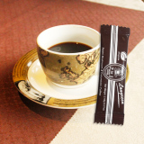 美国进口 Longreen咖啡速溶 原生有机灵芝香醇黑咖啡 品尝装2.18