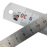 得力工具 不锈钢材质 钢直尺 直尺 不锈钢直尺 测量工具 测量尺子