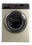 2013帝度Sanyo/三洋 DG-F60311BCG 超薄 金色 豪华 滚筒洗衣机