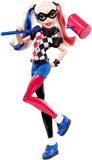 原装进口美泰 DC漫画超级英雄女孩系列 女小丑哈利奎恩 12寸预定