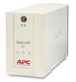正品施耐德APC UPS不间断电源 BK500Y-CH后备式 防雷浪涌保护300W
