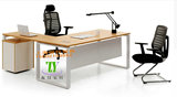 【振仪】办公家具老板办公桌简约时尚经理桌/1.8米办公桌主管桌