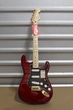 现货 墨豪 Fender Deluxe Players Strat 013-3002 3000 电吉他