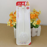 爱得利奶瓶吸管奶瓶配件通用型宽口径婴儿奶瓶自动吸管（L号) F89