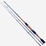 处理特价双竿梢2.1米碳素直柄路亚竿 双梢 鱼竿 渔杆钓鱼竿