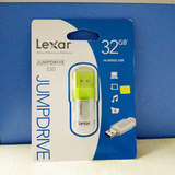 Lexar/雷克沙 S50 32G U盘 32GB 高速USB2.0 USB闪存盘 MLC芯片