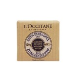 L'occitane/欧舒丹 乳木果牛奶味护肤香皂 50G 正品特价