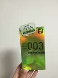 日本直采冈本芦荟003十片装计生用品避孕套保险套，001&002可预定