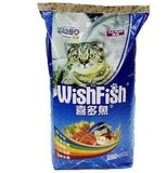 省内包物流 珍宝喜多鱼猫粮成猫粮海洋鱼味10kg