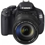 【全国联保】Canon/佳能单反相机 600D套机(含18-135mm)佳能