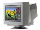21寸EIZO艺卓T965T962T961T966纯平特丽珑专业作图二手CRT显示器