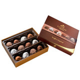 现货比利时高迪瓦歌帝梵Godiva松露手工巧克力12粒礼盒装代购
