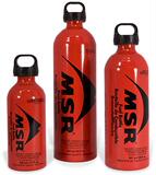 MSR 专柜正品 20oz Fuel Bottle 燃料油瓶 11831