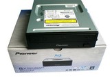 先锋蓝光 BDR-205 DVD刻录机 蓝光光驱 台式电脑特价刻录机 送线
