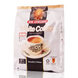 马来西亚原装进口咖啡益昌老街3合1少糖拉白咖啡即速溶600g