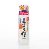 日本SANA 豆乳2倍浓缩美肌化妆水 清爽型 保湿收毛孔