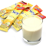 泰国进口阿华田soy豆浆粉速溶纯豆奶粉健康早餐营养冲饮420g14条