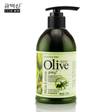 韩国韩伊olive橄榄深层保湿乳液 身体润肤乳露霜美白保湿补水滋润
