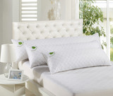 健康枕芯助睡眠珍珠棉枕单人双人枕芯太空保健护颈椎枕头枕芯