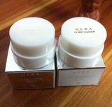 韩国正品HERA赫拉气垫bb霜粉底液粉饼防晒遮瑕  中小样