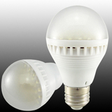 LED声光控感应灯 自动节能灯 楼道灯 走廊灯 智能型 3W