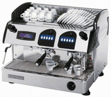 爱宝 商用意式双头半自动咖啡机Markus Display Control 2GR 液晶