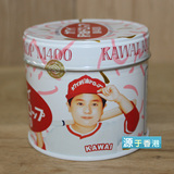 香港代购 日本进口Kawai可爱的肝油钙丸 180粒 儿童孕妇老人