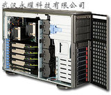 强氧S500 V3(塔式/C612芯片/4条PCI-E 16X)GPU运算服务器 含税