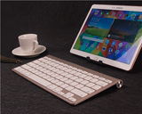 包邮无线蓝牙键盘手机平板安卓微软ipad苹果iphone超薄迷你小键盘