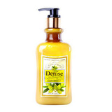 正品包邮 丹尼诗家庭SPA橄榄精油滋养护发乳500ml修护干燥护发素