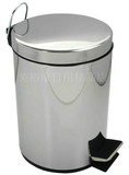 包邮3L-20L脚踏桶 卫生间垃圾桶 家用室内卫生桶 翻盖垃圾果皮桶