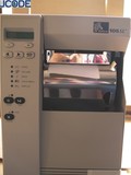 ZEBRA 105SL 300dpi 工业标签条码打印机 可选配剥离器+回卷器