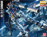 【漫友】万代 MG 1/100 Gundam RX-78-2 高达 元祖 Ver. 3.0版