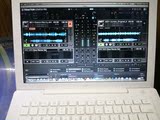 二手苹果 MA472CH/A MacBook苹果小白13寸 DJ电脑专用打碟送歌库