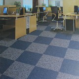 方块地毯 办公室方块地毯满铺写字楼台球棋牌室块毯大城市可安装