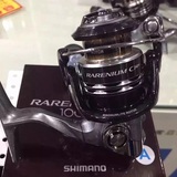 Shimano喜玛诺纺车轮rarenium CI4+斜口线杯原装正品保修证书包邮